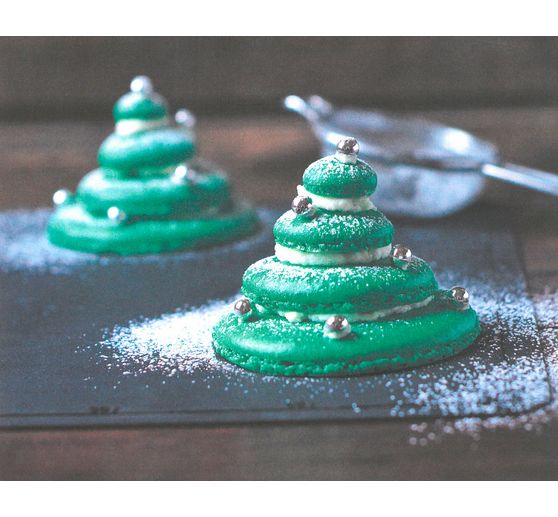 Livre « Crazy macarons »