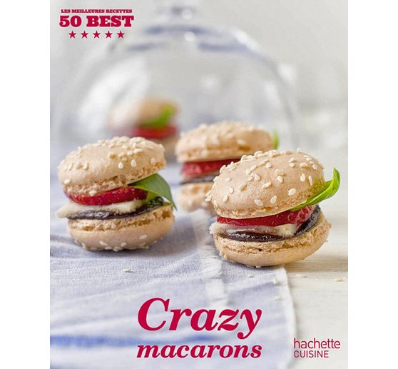 Buch "Crazy macarons"