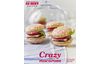 Livre « Crazy macarons »