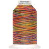 Gütermann Sewing thread Miniking Multicolor, No. 120 9822 Motley