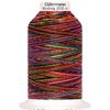 Gütermann Sewing thread Miniking Multicolor, No. 120 9842 Dark-Mix