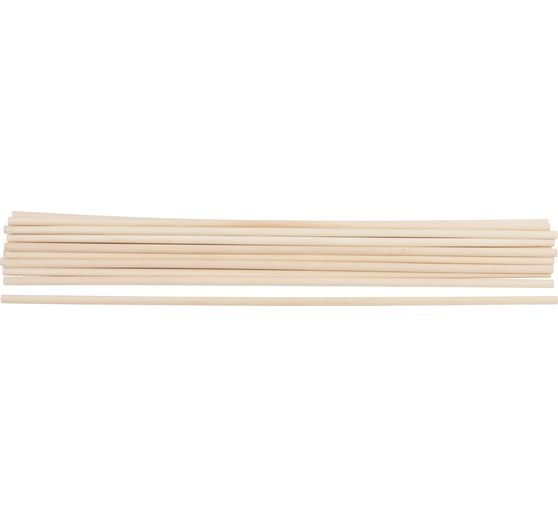 Baguettes rondes VBS, 50 cm
