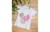 T-shirt enfant, Blanc