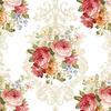 Napkin "Flower bouquet"