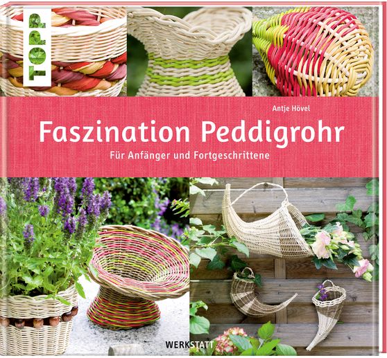 Buch Faszination Peddigrohr