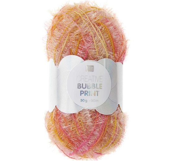 Fil Rico Design Creative Bubble Print, 50 g