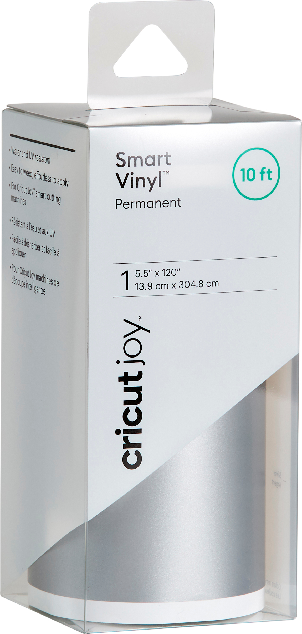 Cricut Joy Permanent Smart Vinyl - White