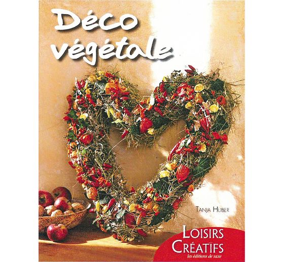 Book "Déco végétale"