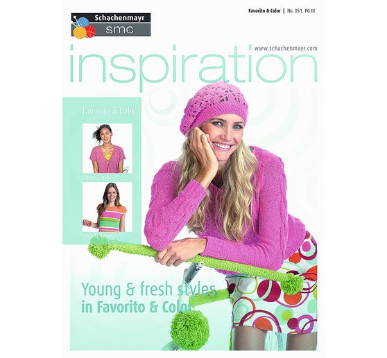 Buch "Inspiration n° 51 - Favorito & Color"