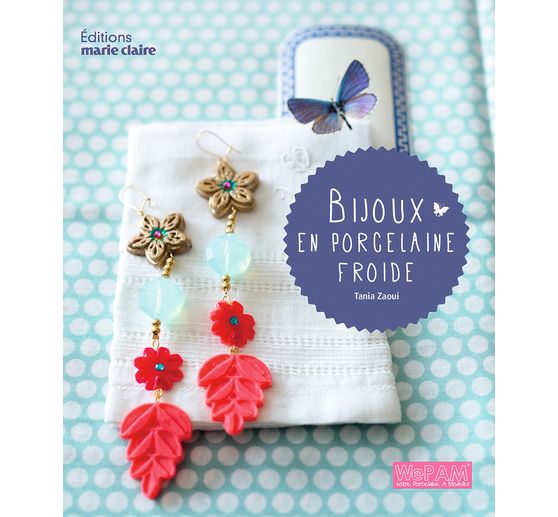 Livre « Ma fabrique de bijoux »