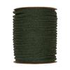 Knitted tube from paper yarn, 30m