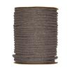 Knitted tube from paper yarn, 30m