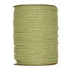 Knitted tube from paper yarn, 30m Pale Green