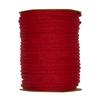 Knitted tube from paper yarn, 30m