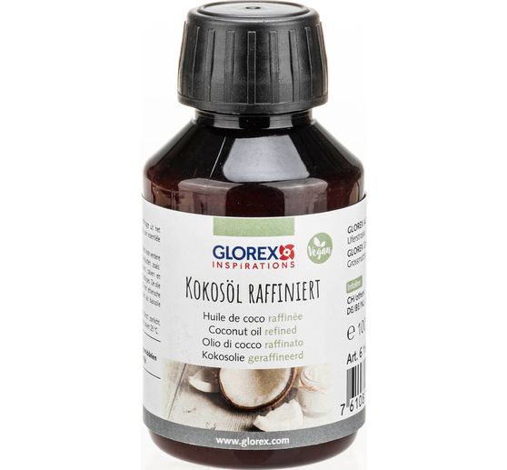 Kokosöl, raffiniert