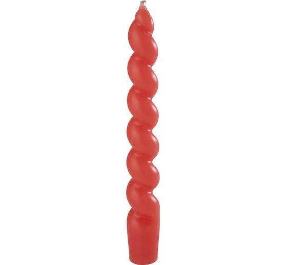 Spiral candle