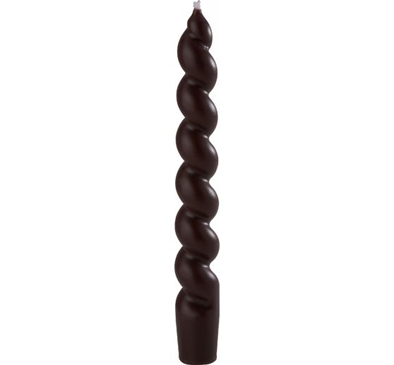 Spiral candle