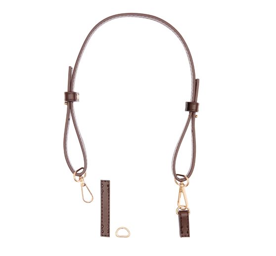 Schulterriemen mit Karabiner "Kurz", verstellbar