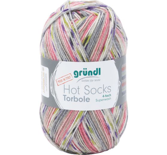 Laine Gründl Hot Socks « Torbole »