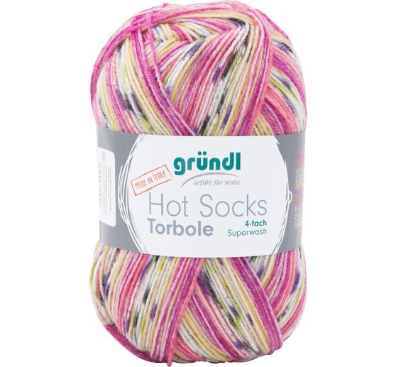 Laine Gründl Hot Socks « Torbole »