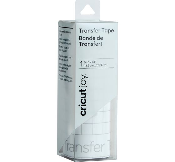 Cricut Joy Übertragungsfolie "Transfer Tape - StandardGrip"