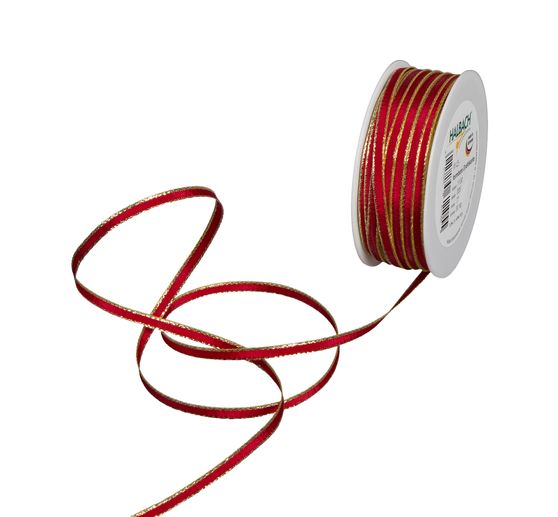 Taffeta ribbon, width 5 mm