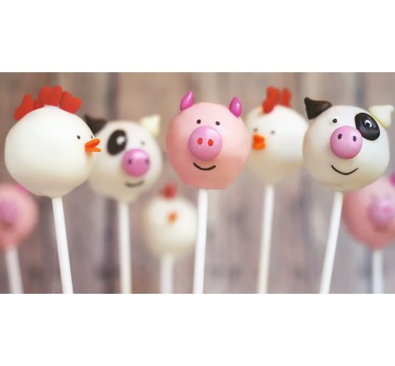 Livre « Cake pops »