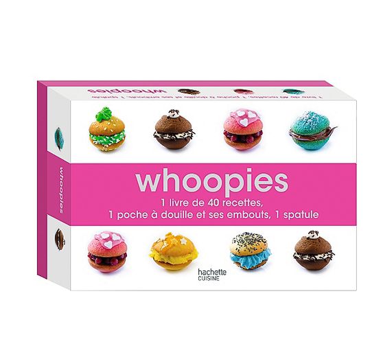 Livre « Mini coffret Whoopies »