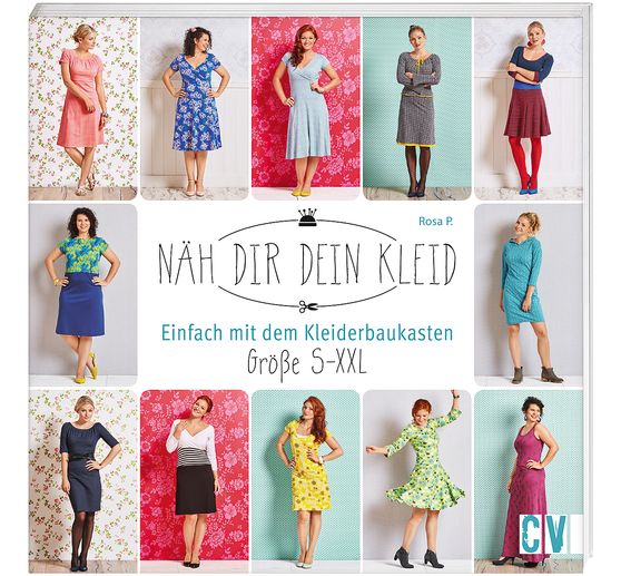 Buch "Näh dir dein Kleid"