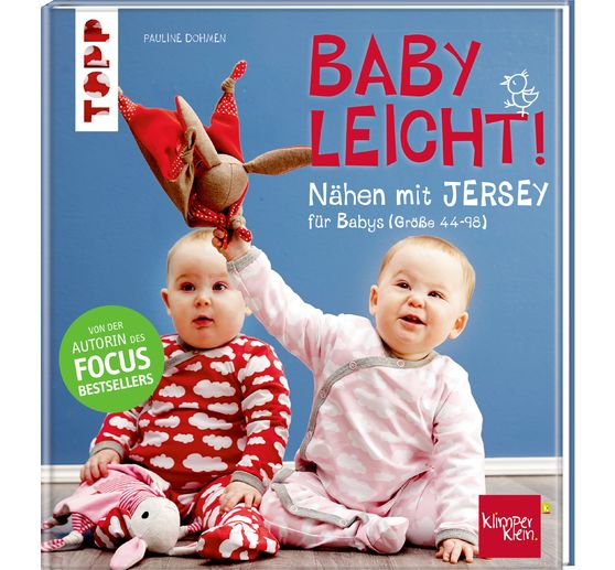 Livre "Nähen mit Jersey - babyleicht!"!