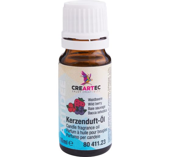 Kerzenduft-Öl, 10 ml