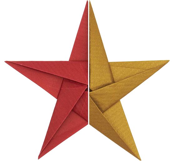 Faltblätter "Duo"