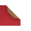 Faltblätter "Duo" Rot/Gold