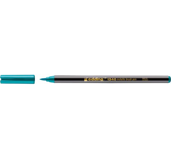 edding 1340 Brush pen "Metallic"