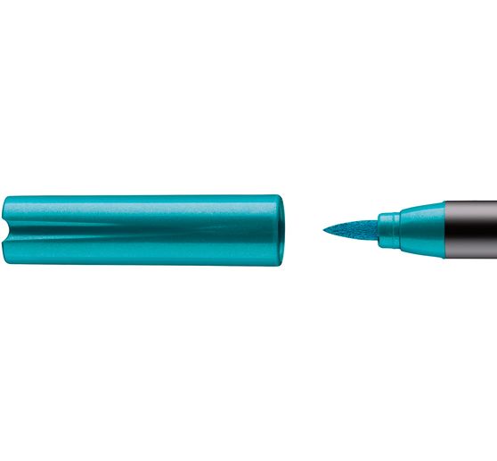 edding 1340 Brush pen "Metallic"