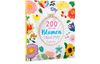 Livre "200 gestickte Blumen"