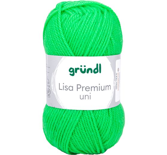 Laine &laquo; Lisa &raquo;, 50 g, 133 m