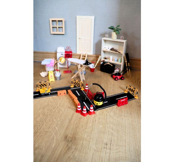 Set de porte de lutin &laquo; Welcome &raquo; 