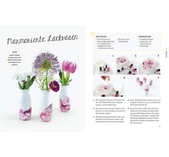 Livre "Einfach - Basteln"