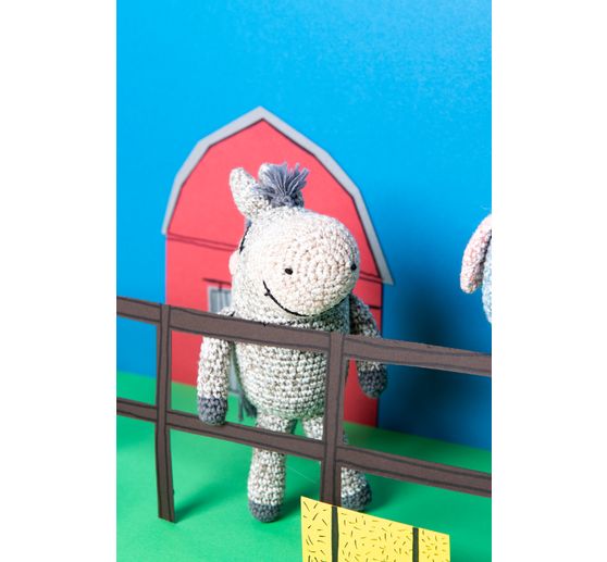 Livre Rico Design Ricorumi « Wild Wild Animals » 