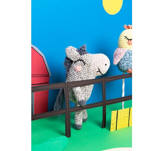Livre Rico Design Ricorumi « Wild Wild Animals » 