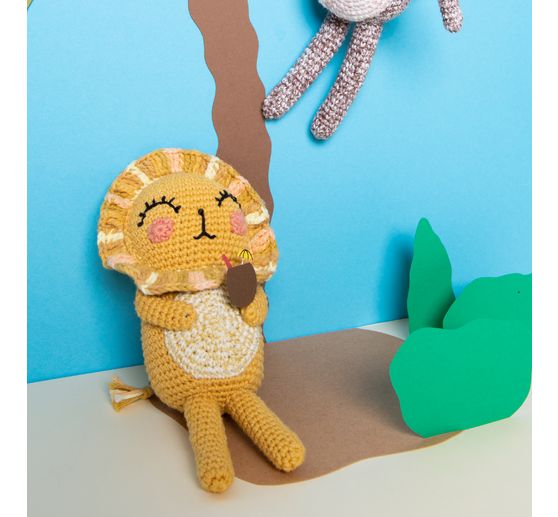 Livre Rico Design Ricorumi « Wild Wild Animals » 