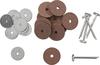 Joint disc sets for bear size 25 - 30 cm