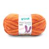 Laine Gründl Hot Socks « Salò » Orange/Jaune/Abricot