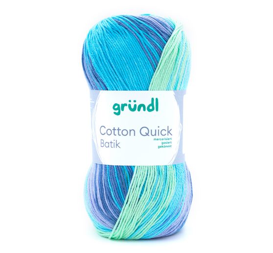 Gründl Cotton Quick Batik