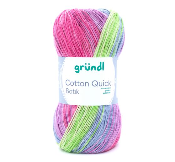 Gründl Cotton Quick Batik