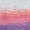 Gründl Cotton Quick Batik Creme/Rosa/Lila/Flieder