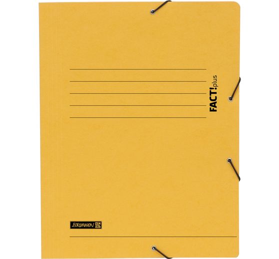 Brunne Folder with elastic