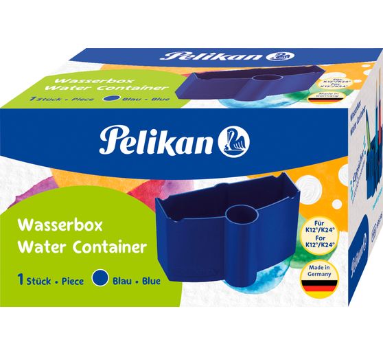 Pelikan Wasserbox für Deckfarbkasten "K12 / K24"