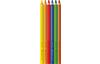 Crayons de couleur FABER-CASTELL « Jumbo Grip »
